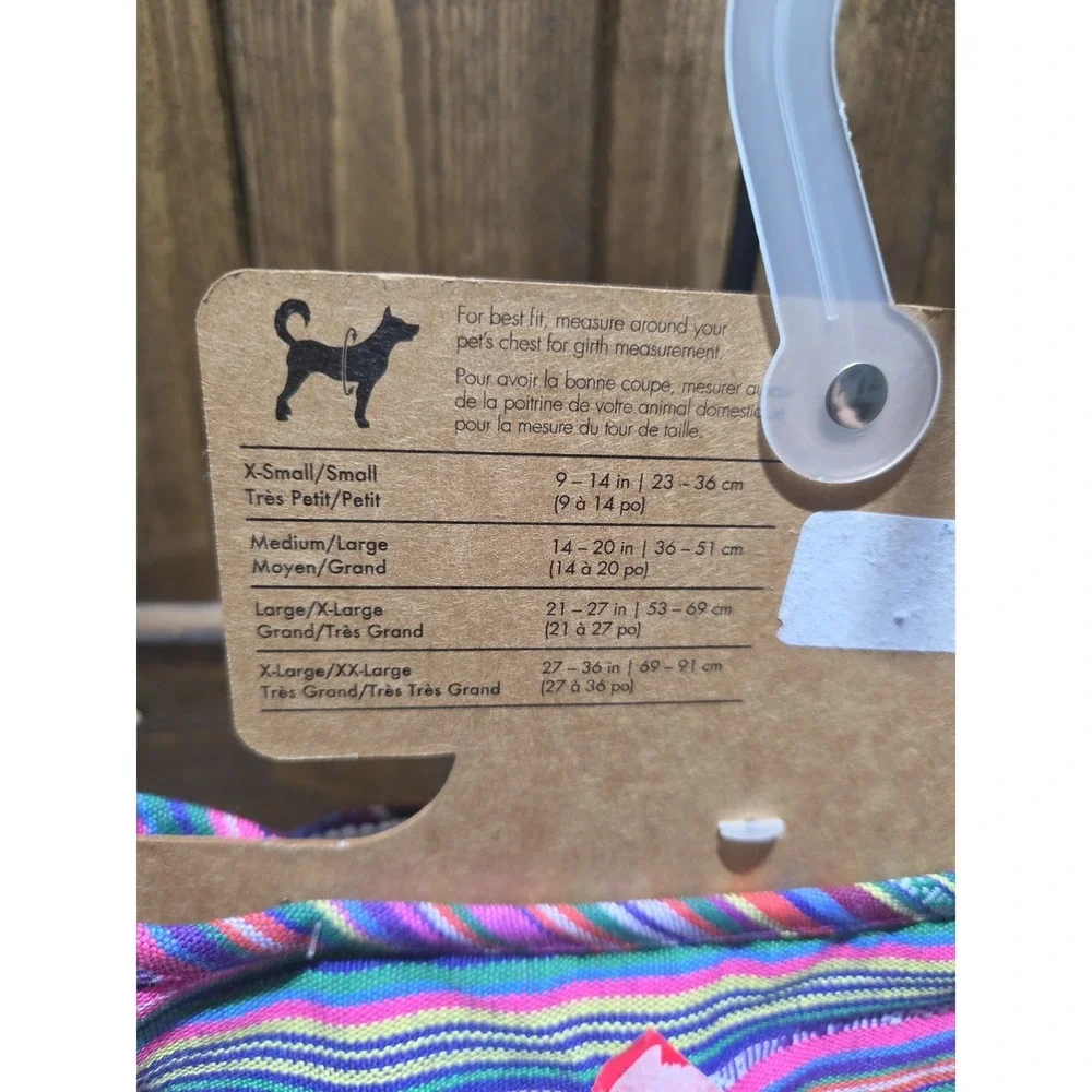 Pup Crew Mexican Dog Outfit